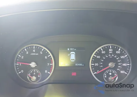 2021 Kia Telluride Ex z USA, uszkodzony, nr VIN 5XYP34HC7MG182999